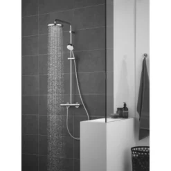 Grohe Handbrause Tempesta Cosmopolitan 100 2 Strahlarten 9 Grohe Handbrause Tempesta Cosmopolitan 100 2 Strahlarten -Badezimmerprodukte Geschäft 4005176443893 27571002 4