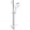 Grohe QuickFix Duschstangenset Vitalio SmartActive 150 3-Strahlarten Chrom