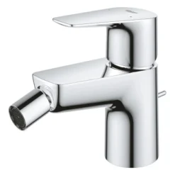 Grohe QuickFix Bidetarmatur Start Edge Zugstangen-Ablaufgarnitur 32 Mm (1 1/4") -Badezimmerprodukte Geschäft 4005176556500 23345001 3