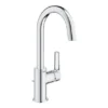 Grohe QuickFix Waschtischarmatur Start L-Size Zugstangen-Ablaufgarnitur 1 1/4"