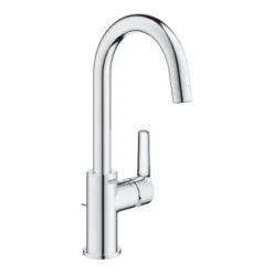 Grohe QuickFix Waschtischarmatur Start L-Size Zugstangen-Ablaufgarnitur 1 1/4"