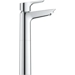 Grohe QuickFix Einhand-Bidetbatterie Start Alira Chrom -Badezimmerprodukte Geschäft 4005176768743 4520 S 03