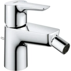 Grohe QuickFix Einhand-Waschtischbatterie Start Alira M-Size Chrom
