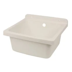 Sanitop-Wingenroth Ausgussbecken 40 CmKunststoff -Badezimmerprodukte Geschäft 4006596042130 042130 21