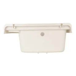 Sanitop-Wingenroth Ausgussbecken 50 Cm Kunststoff -Badezimmerprodukte Geschäft 4006596042147 042147 17