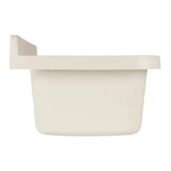 Sanitop-Wingenroth Ausgussbecken 50 Cm Kunststoff -Badezimmerprodukte Geschäft 4006596042147 042147 5