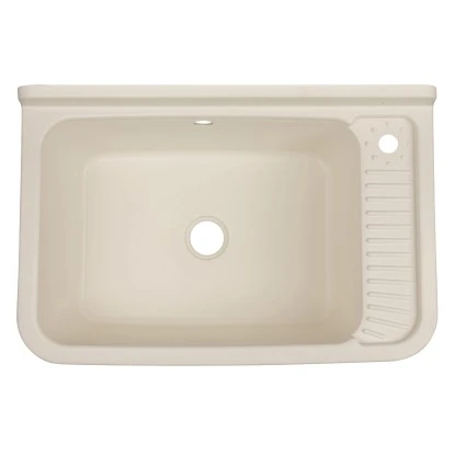 Sanitop-Wingenroth Ausgussbecken 59 Cm Kunststoff 6 Sanitop-Wingenroth Ausgussbecken 59 Cm Kunststoff – Bild 6