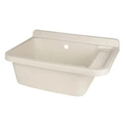 Sanitop-Wingenroth Ausgussbecken 59 Cm Kunststoff 14 Sanitop-Wingenroth Ausgussbecken 59 Cm Kunststoff -Badezimmerprodukte Geschäft 4006596042154 042154 21