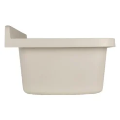 Sanitop-Wingenroth Ausgussbecken 59 Cm Kunststoff 10 Sanitop-Wingenroth Ausgussbecken 59 Cm Kunststoff -Badezimmerprodukte Geschäft 4006596042154 042154 5