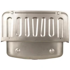 Sanitop-Wingenroth Ausgussbecken Edelstahl 50 Cm Chrom -Badezimmerprodukte Geschäft 4006596042161 2177 4