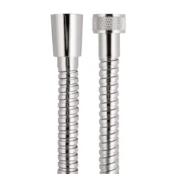 AquaSu Metall-Brauseschlauch Teno 2 M Chrom