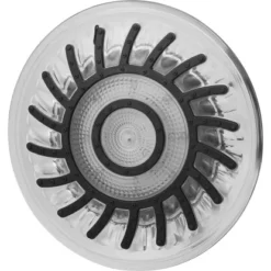 Baliv Überkopfbrause-Set KBS-8040 Verchromt -Badezimmerprodukte Geschäft 4007873039171 S05 121217