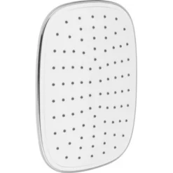 Baliv Kopfbrause KBR-25.50 Verchromt Weiß