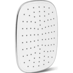 Baliv Kopfbrause KBR-25.50 Verchromt Weiß -Badezimmerprodukte Geschäft 4007873312847 S04 150920