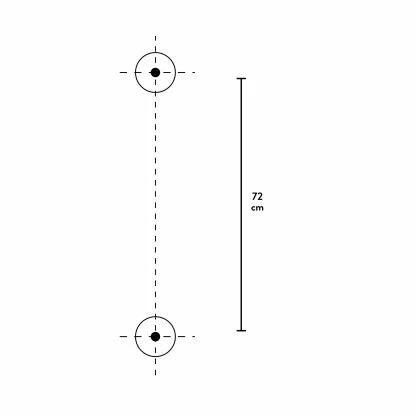Baliv Duschbrause-Set DBS-70.70 Verchromt 8 Baliv Duschbrause-Set DBS-70.70 Verchromt – Bild 8