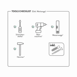 Baliv Duschbrause-Set DBS-70.70 Verchromt 19 Baliv Duschbrause-Set DBS-70.70 Verchromt -Badezimmerprodukte Geschäft 4007873313059 WEB02 260521