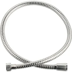 Baliv Metall Brauseschlauch BSL-80.10 Für Handbrausen 80 Cm Verchromt