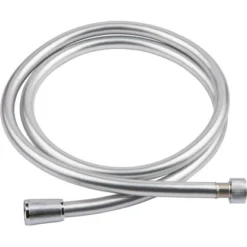 Baliv Brauseschlauch BSL-150.50 Für Handbrausen 150 Cm Silber