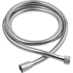 Baliv Teleskopbrauseschlauch BSL-220.70 Für Handbrausen 170 - 220 Cm Verchromt