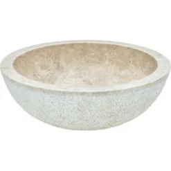 Baliv Aufsatzwaschbecken WBA-7040 Ø 40 Cm