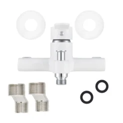 Baliv Wannenarmatur WA-5892 Weiß -Badezimmerprodukte Geschäft 4007874206862 50