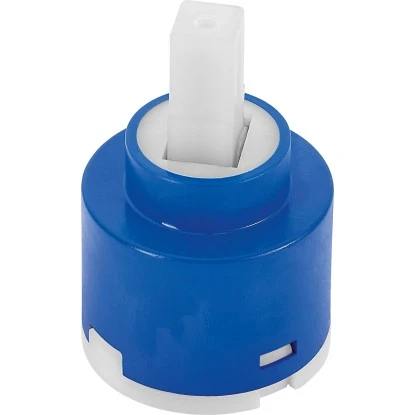 Keramikkartusche 40 Mm X 40 Mm Für Serien Vanego Und Tesino 2 Keramikkartusche 40 Mm X 40 Mm Für Serien Vanego Und Tesino – Bild 2