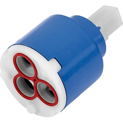 Keramikkartusche 35 Mm X 35 Mm Für Baliv Küchenarmatur KI-1930 Und Weitere 1 Keramikkartusche 35 Mm X 35 Mm Für Baliv Küchenarmatur KI-1930 Und Weitere