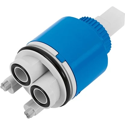 Keramikkartusche 35 Mm X 35 Mm Für Baliv Waschtischarmatur WT-5061 Und Weitere 1 Keramikkartusche 35 Mm X 35 Mm Für Baliv Waschtischarmatur WT-5061 Und Weitere