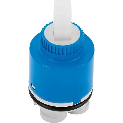 Keramikkartusche 35 Mm X 35 Mm Für Baliv Waschtischarmatur WT-5061 Und Weitere 2 Keramikkartusche 35 Mm X 35 Mm Für Baliv Waschtischarmatur WT-5061 Und Weitere – Bild 2