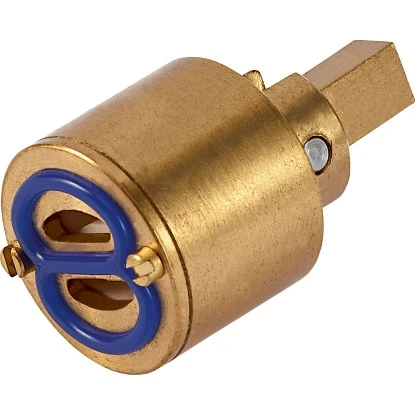 Messing-Oberteil 26 Mm X 26 Mm Für Baliv Kaltwasserventile KV-4050 Und KV-4060 1 Messing-Oberteil 26 Mm X 26 Mm Für Baliv Kaltwasserventile KV-4050 Und KV-4060