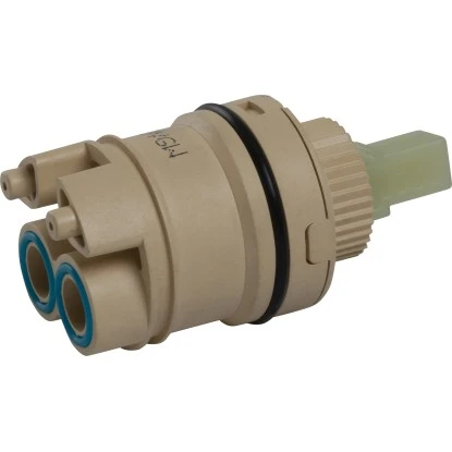 Keramikkartusche 35 Mm X 35 Mm Für Baliv Waschtischarmatur WT-5060 Und Weitere 1 Keramikkartusche 35 Mm X 35 Mm Für Baliv Waschtischarmatur WT-5060 Und Weitere