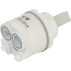 Ersatz-Keramikkartusche Ø 35 Mm Für Waschbeckenarmatur Rovigo