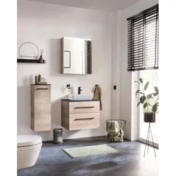 Fackelmann Aufsatzwaschbecken Vaida Keramik 40,5 Cm Weiß 9 Fackelmann Aufsatzwaschbecken Vaida Keramik 40,5 Cm Weiß -Badezimmerprodukte Geschäft 4008033796996 3254 05