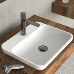 Schütte Waschtischarmatur New York Graphit Matt -Badezimmerprodukte Geschäft 4008431336121 2759 15