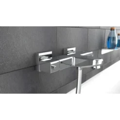 Schütte Thermostat-Badewannenarmatur Signo Chrom -Badezimmerprodukte Geschäft 4008431524900 2759 3