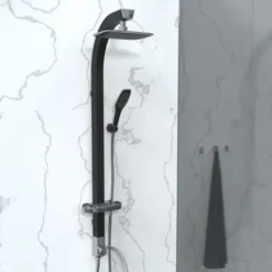 Schütte Brause-Set Madagaskar Schwarz -Badezimmerprodukte Geschäft 4008431600604 2759 5