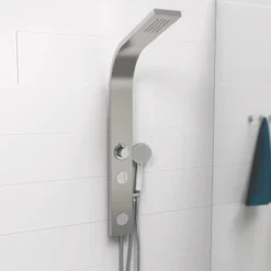 Schütte Duschpaneel Sansibar Edelstahl -Badezimmerprodukte Geschäft 4008431600857 2759 4