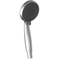 Schütte Überkopf-Brauseset Aquastar Umsteller Mittig Chrom-Anthrazit -Badezimmerprodukte Geschäft 4008431605012 2759 6