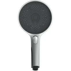 Schütte Design Handbrause Samoa Rain Chrom-Anthrazit -Badezimmerprodukte Geschäft 4008431609508 2759 3