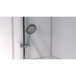 Schütte Design Handbrause Samoa Rain Chrom-Anthrazit -Badezimmerprodukte Geschäft 4008431609508 2759 6