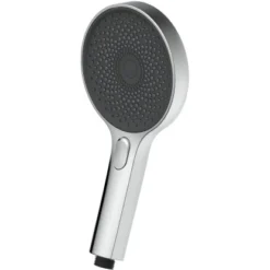 Schütte Design Handbrause Samoa Rain Chrom-Anthrazit -Badezimmerprodukte Geschäft 4008431609508 2759 9