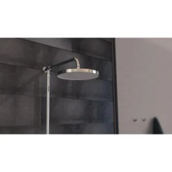 Schütte Design Regendusche La Rochelle Chrom Weiß -Badezimmerprodukte Geschäft 4008431692104 2759 4