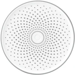 Schütte Design Regendusche La Rochelle Chrom Weiß -Badezimmerprodukte Geschäft 4008431692104 2759 5