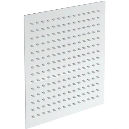 Schütte Kopfbrause Sumba Eckig Verchromt 1 Schütte Kopfbrause Sumba Eckig Verchromt