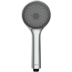 Wenko Duschkopf Watersaving Kunststoff (ABS) 9.5 X 9.5 Cm Chrom