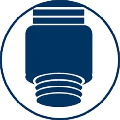 Wenko Ersatz-Geschirrbrause Wassereinsparung Ø 4,6 Cm Chrom -Badezimmerprodukte Geschäft 4008838363980 1068 AI 05