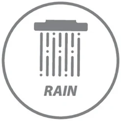 Wenko Brauseset Young 66 Cm Edelstahl -Badezimmerprodukte Geschäft 4008838404195 1068 AI 06