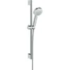 Hansgrohe Brauseset MyClub Vario Weiß-Chrom