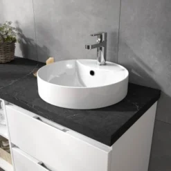 Pelipal Keramik-Aufsatzbecken Serie 4035 Weiß 40 Cm -Badezimmerprodukte Geschäft 4017026154668 2467