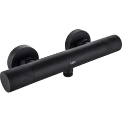 Baliv Thermostat-Duscharmatur DU-2060 Schwarz